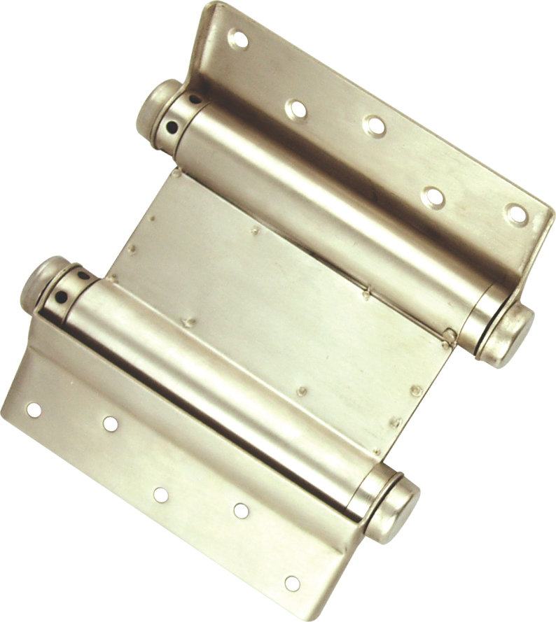 Hinges Double Action Spring Hinges Door Cabinet Hinge Premium Hardware for Door Cabinet Window Furniture and Interior Use